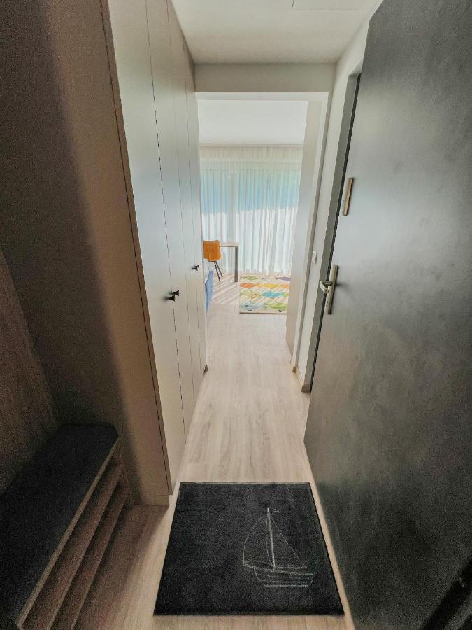 Villa Bauhaus Wellness Apartments 207 - Petiteplage Siófok Buitenkant foto